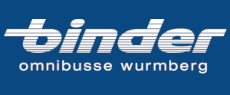 Logo Binder Omnibusse